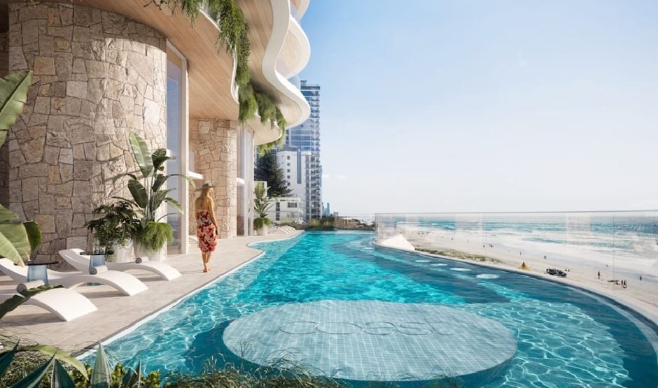 Sammut Group starts construction of $200m COAST tower after a Surfers Paradise buyer frenzy