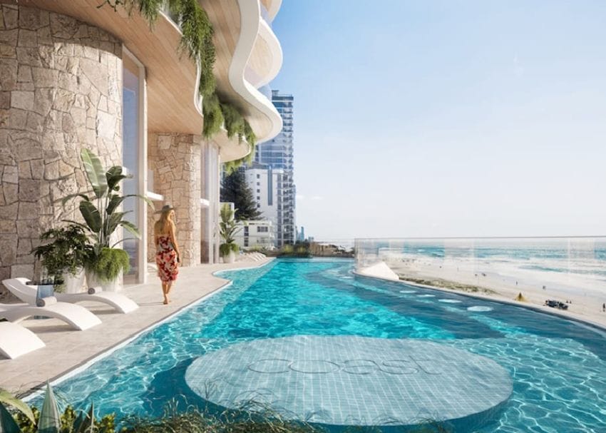Sammut Group starts construction of $200m COAST tower after a Surfers Paradise buyer frenzy