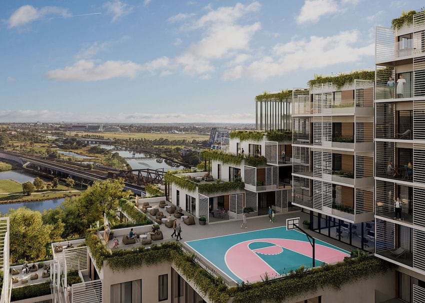 Melbourne development proposals hit $2.5 billion, marking return to pre-COVID levels