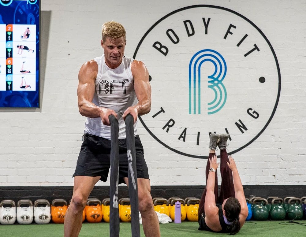 Body Fit Training outpaces F45 again in court