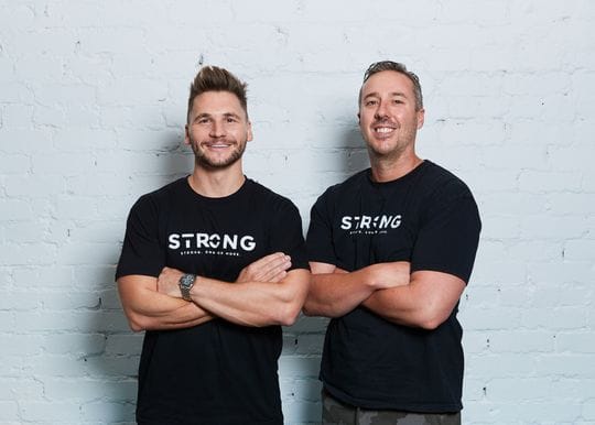 After taking Australia by storm, Rowformer fitness brand STRONG Pilates steers towards UK