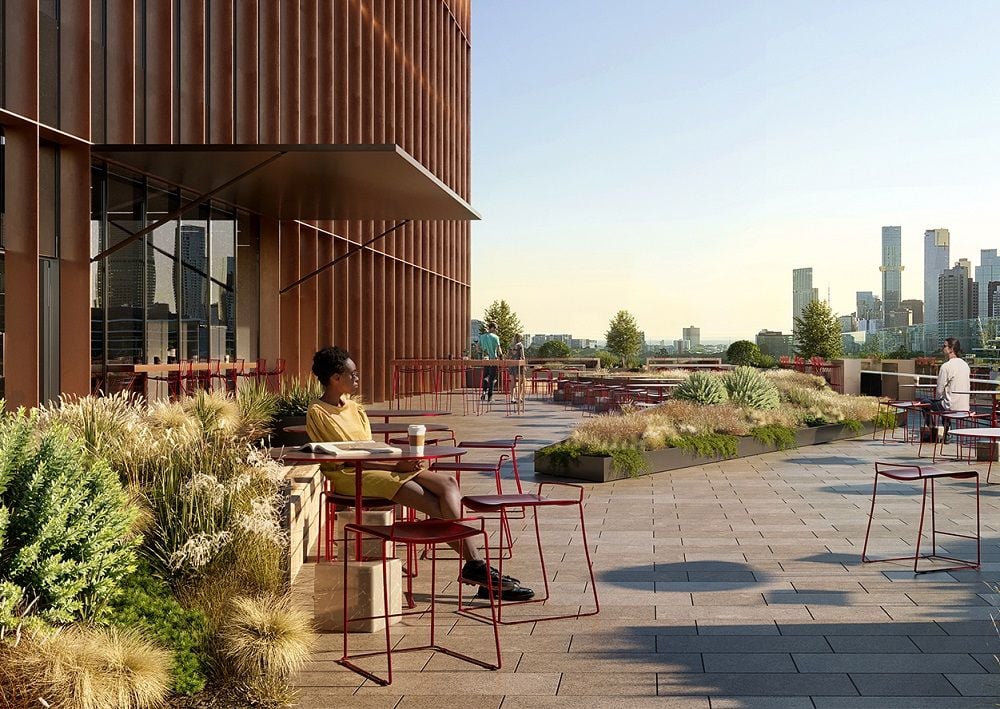 CEFC slates $70m for Melbourne timber high-rise T3 Collingwood