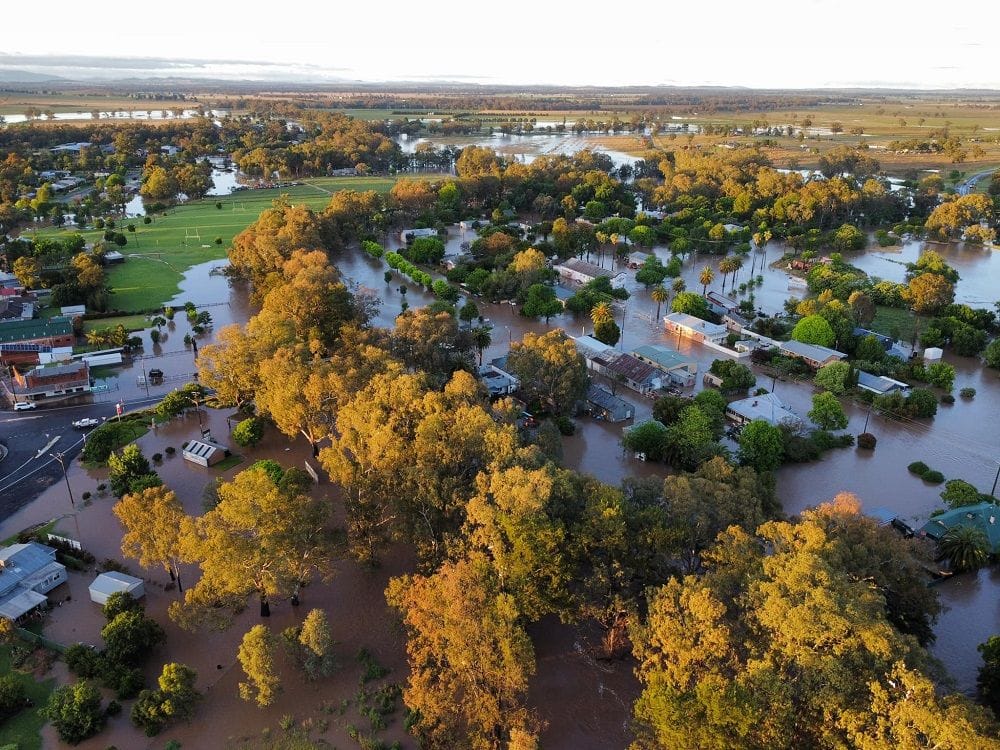 Insurance cost for floods and storms hits $12.3 billion since January 2020