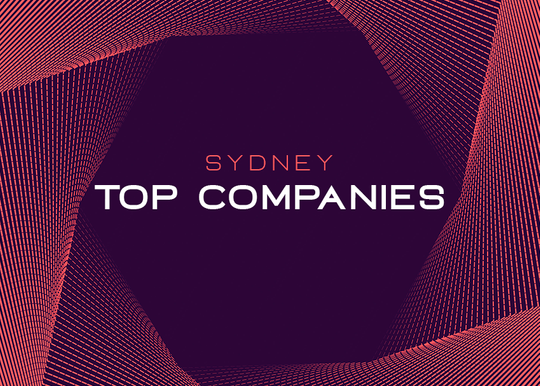 Sydney's Top Companies revealed