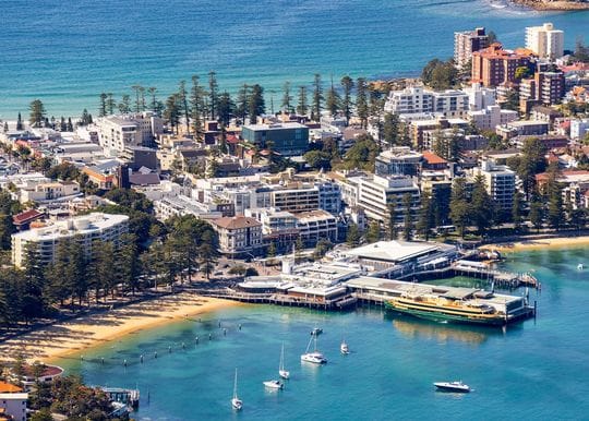 TMG Developments looks to sell Sydney's iconic Manly Wharf