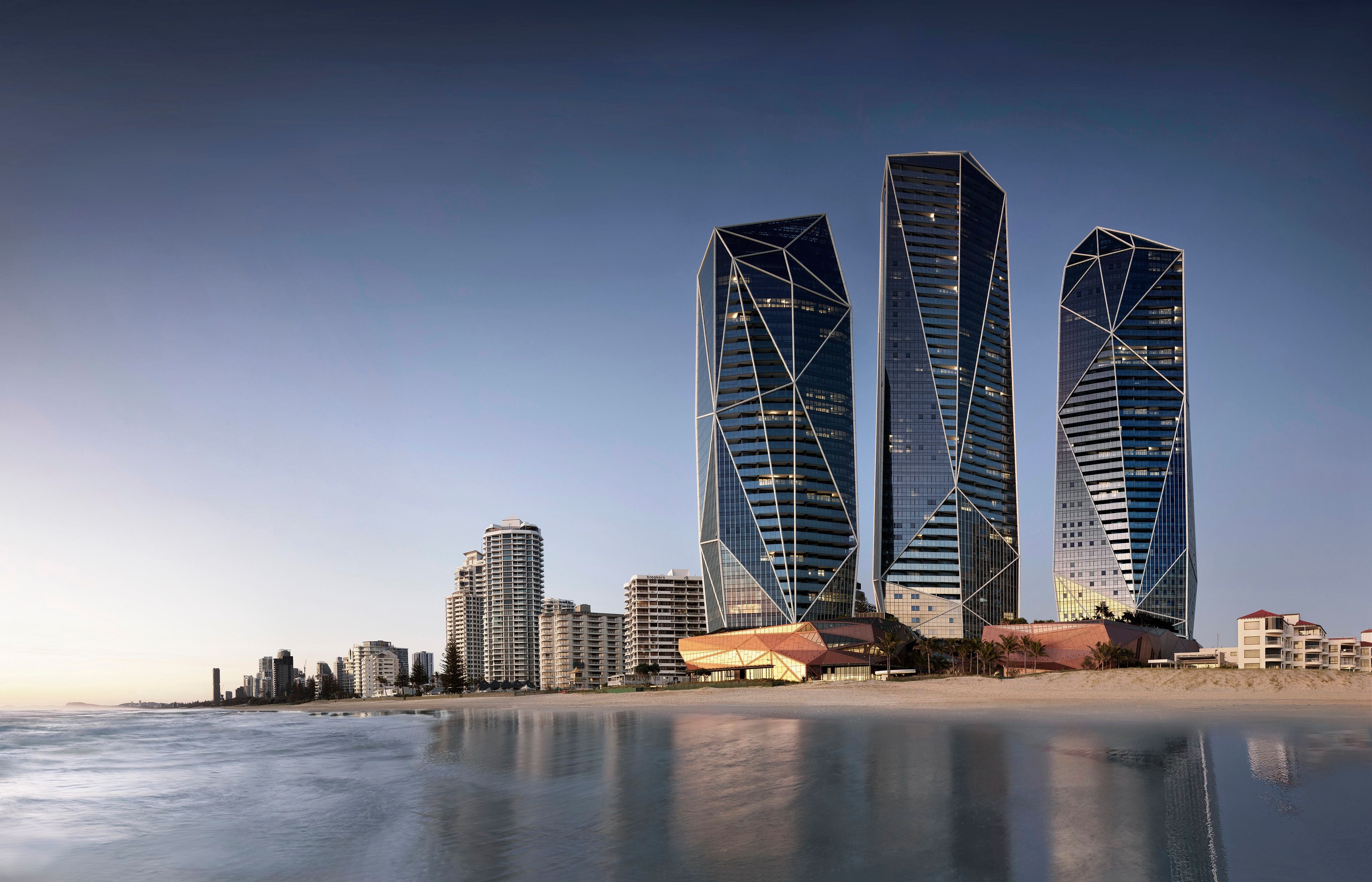 Apartments in Jewel’s $1.5b Gold Coast ‘ghost towers’ finally hit the market