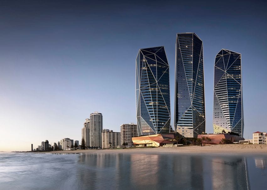 Apartments in Jewel’s $1.5b Gold Coast ‘ghost towers’ finally hit the market