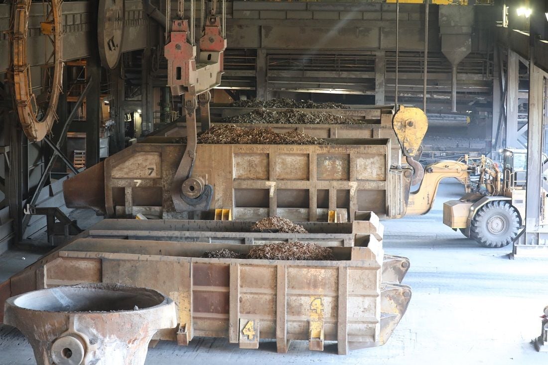 BlueScope Steel and former GM found guilty of cartel conduct