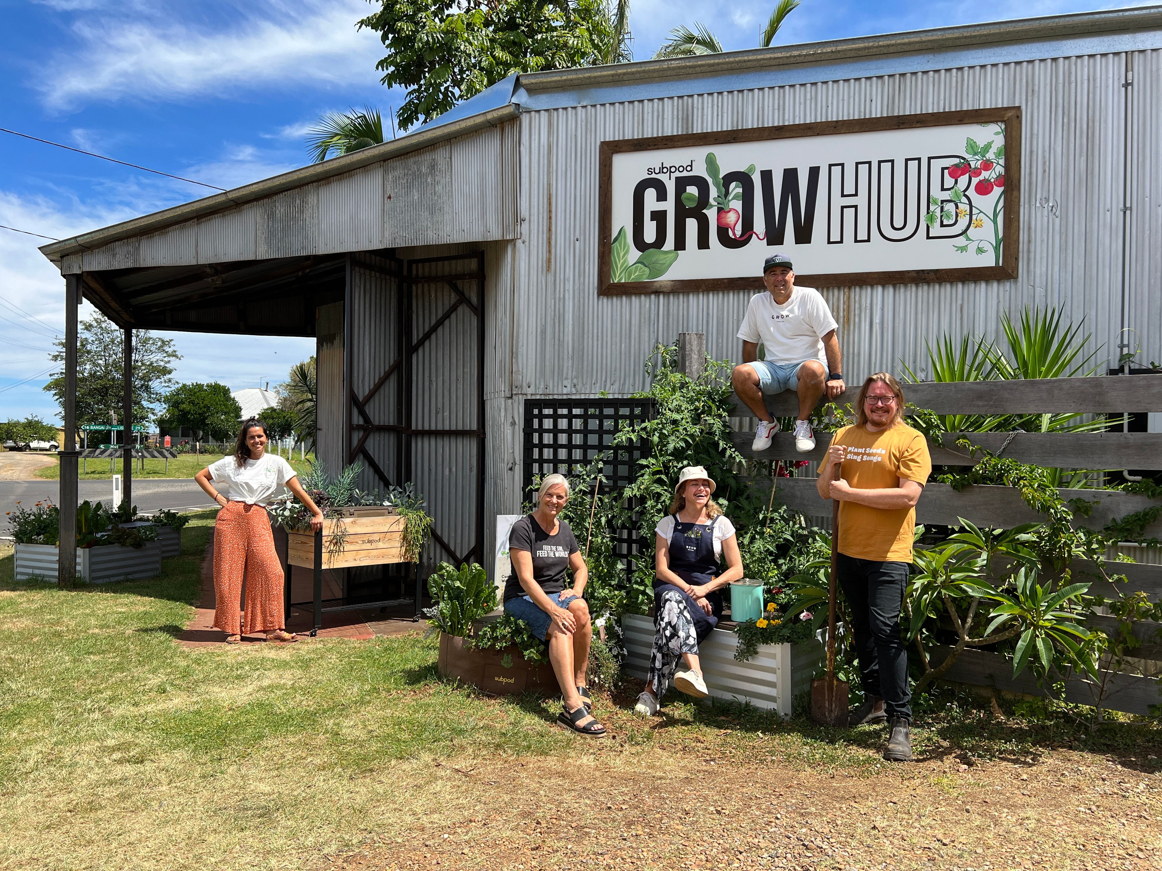 Subpod, the Byron Bay compost scale-up digging into equity crowdfunding for expansion