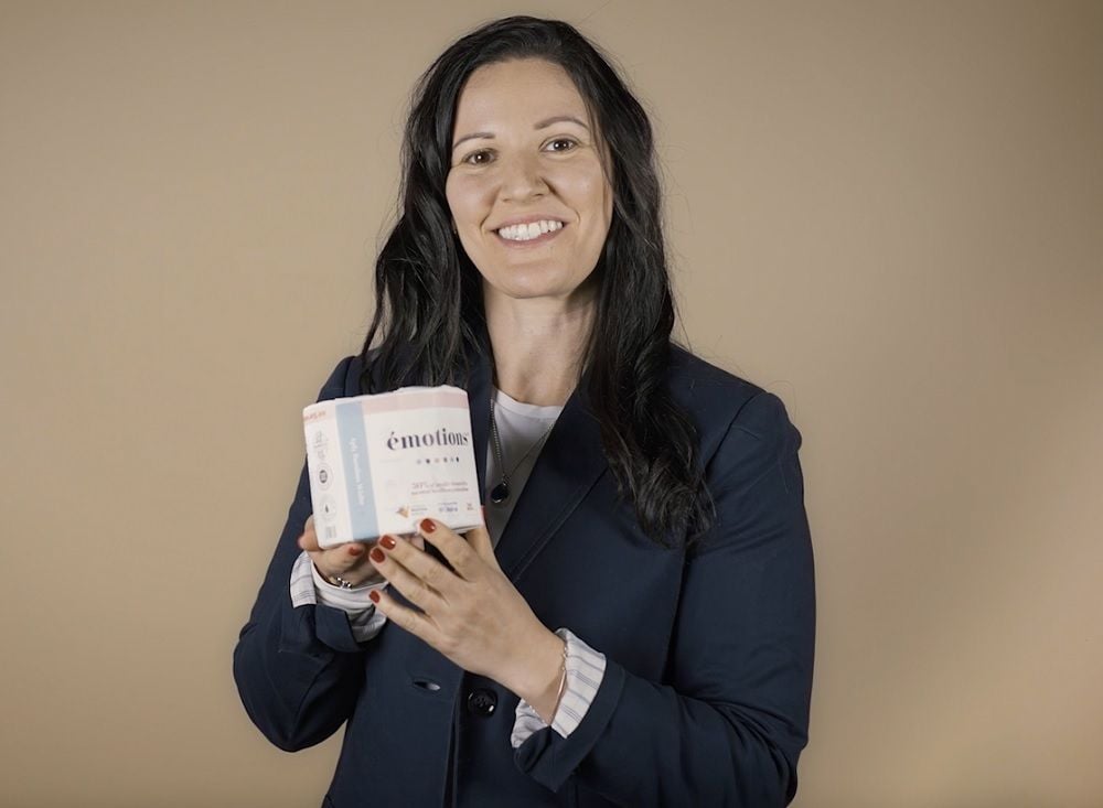 émotions joins roll of toilet paper companies giving a crap about social causes