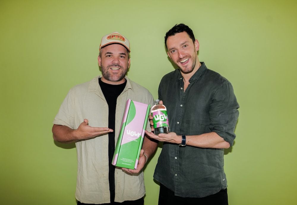 Untitled gets Ugly with new vodka made from rejected apples