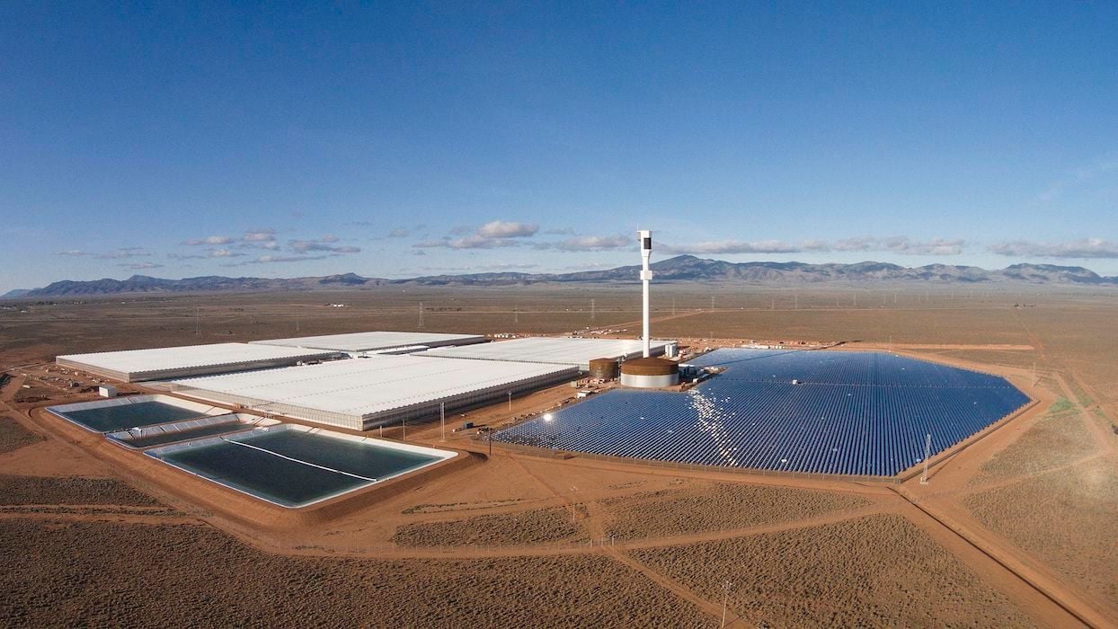 Centuria Agriculture Fund buys Sundrop Farms asset for $70m