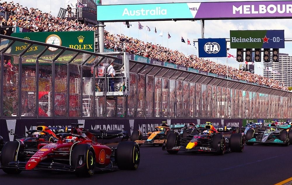 Australian Grand Prix to remain in Melbourne until 2037