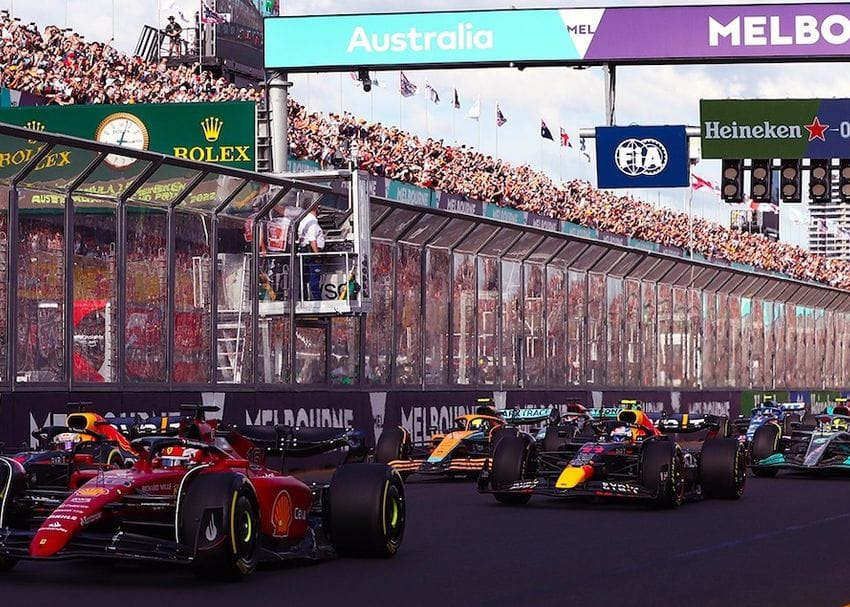 Australian Grand Prix to remain in Melbourne until 2037