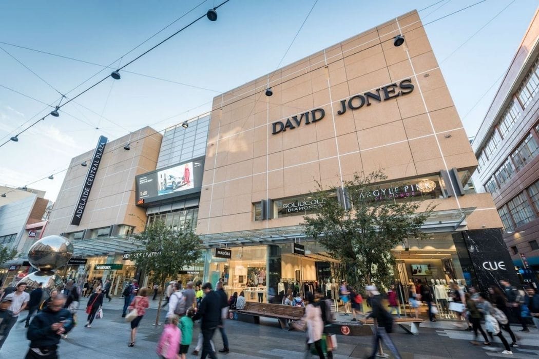David Jones returns to Australian ownership in $250m deal