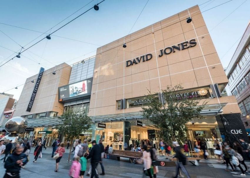 David Jones returns to Australian ownership in $250m deal