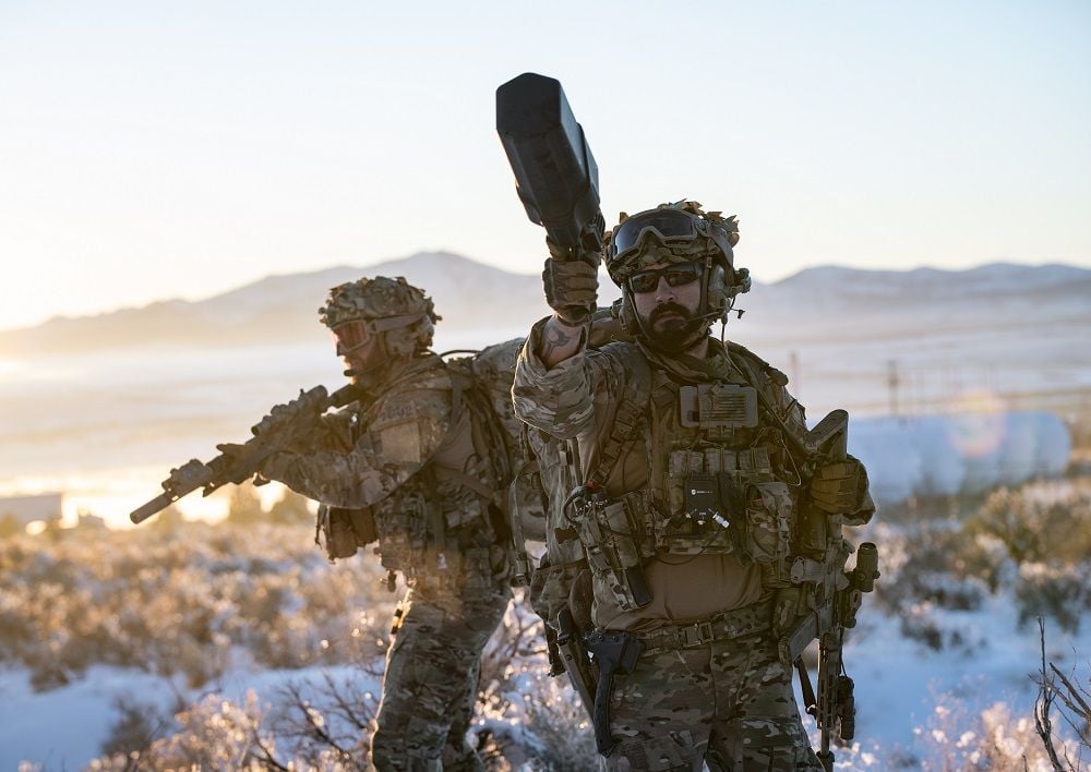 DroneShield shares up 23pc on record purchase order