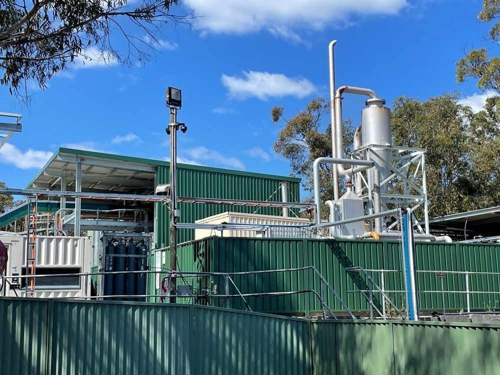Plastic recycling tech pioneer Licella secures investment from Amcor for new facility