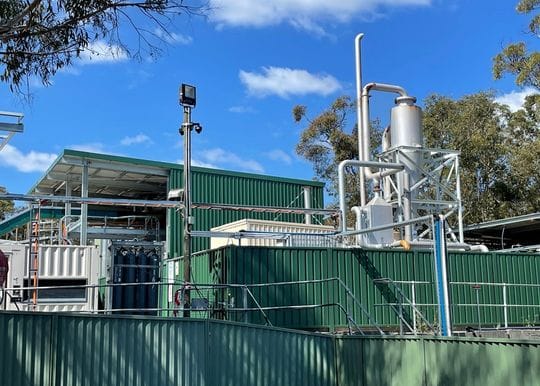 Plastic recycling tech pioneer Licella secures investment from Amcor for new facility