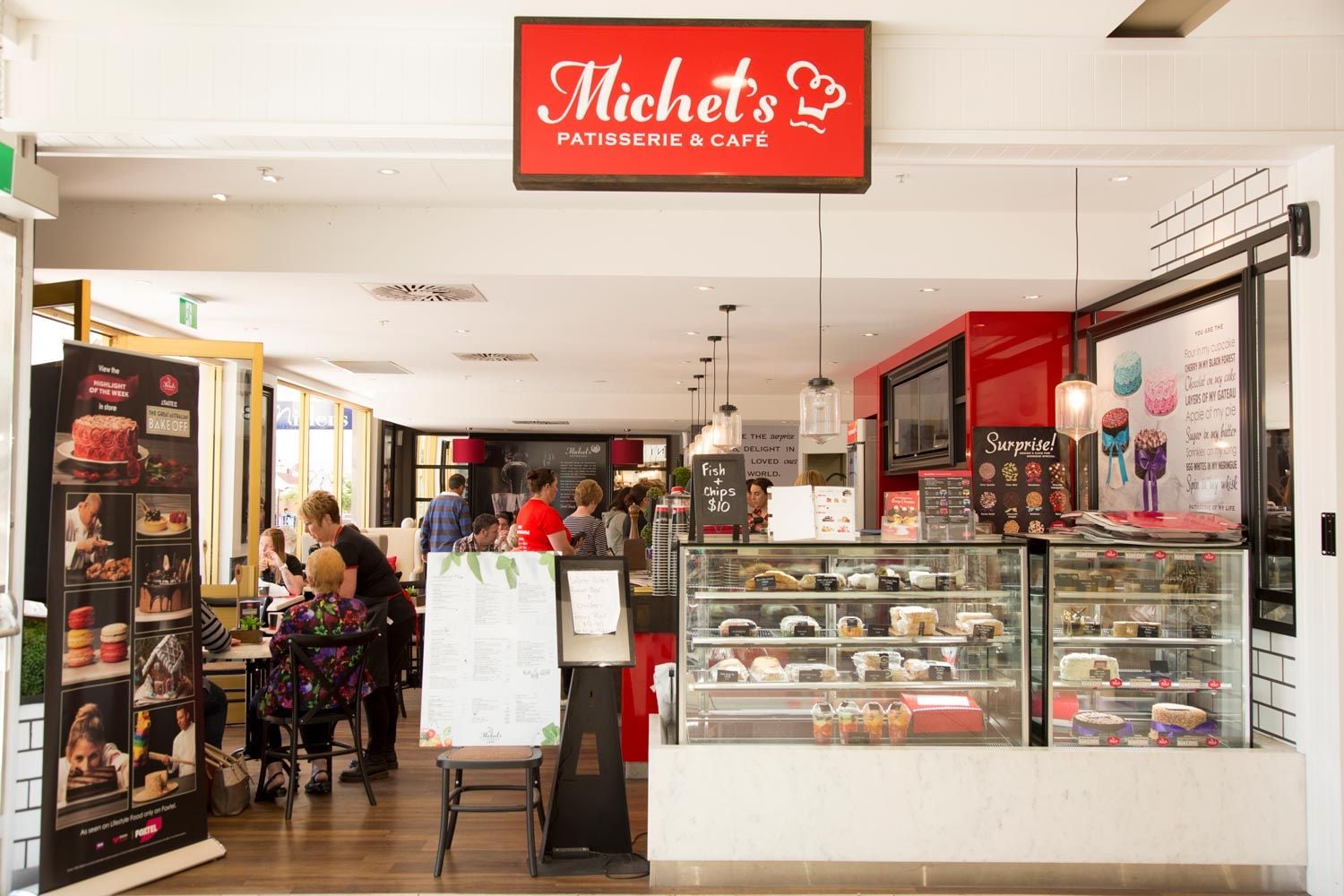 Retail Food Group to pay franchisees $13m after ACCC settles legal proceedings