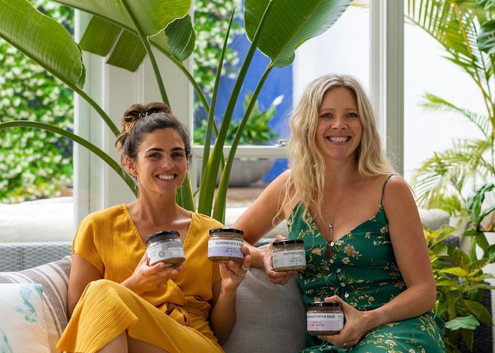 Plant-based milk company Ulu Hye makes a splash with new barista range