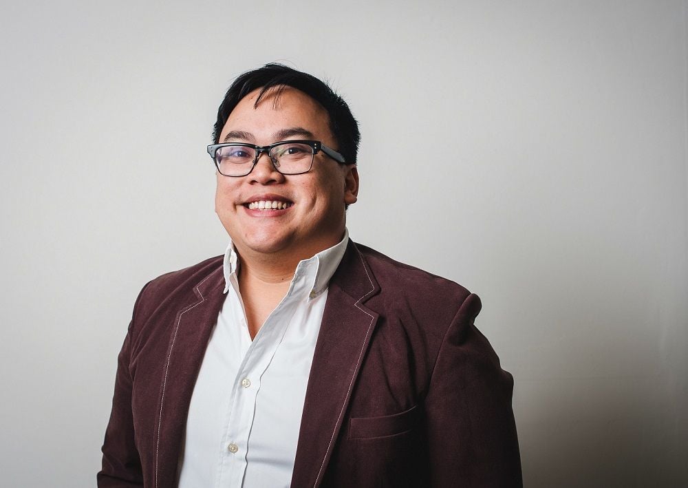 “Lifting up your eyeline”: Lessons on ambition from the founder of a unicorn