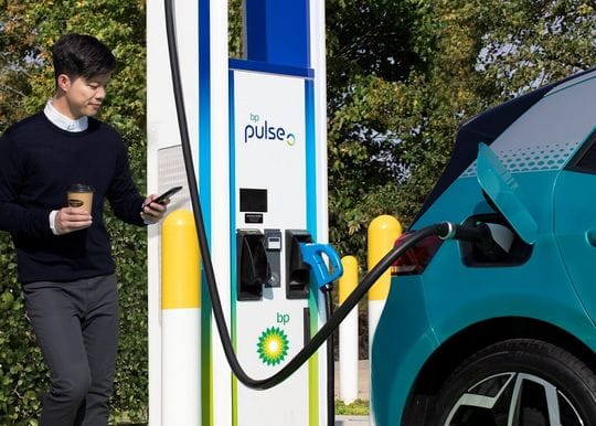 EV charger Tritium expects sales to double in 2023, receives record order from BP