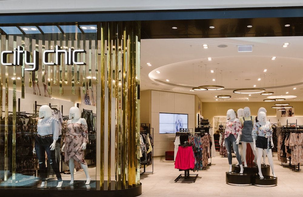 Troubled plus-size retailer City Chic flags first-half loss as sales decline