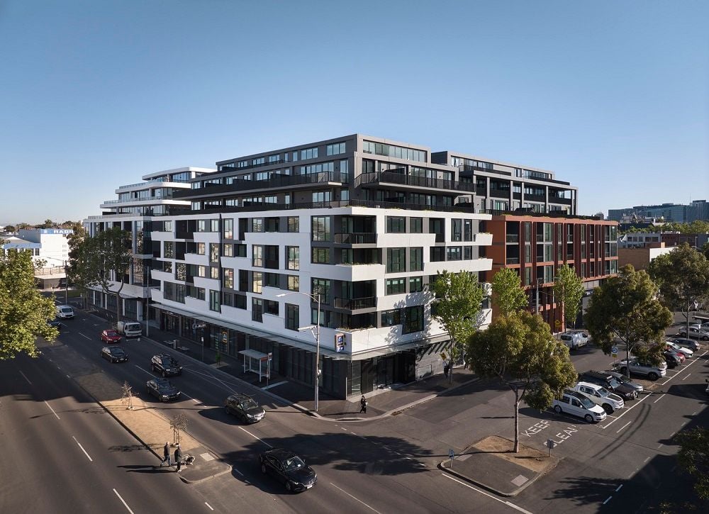Lechte Corporation completes $87m West Melbourne residential precinct
