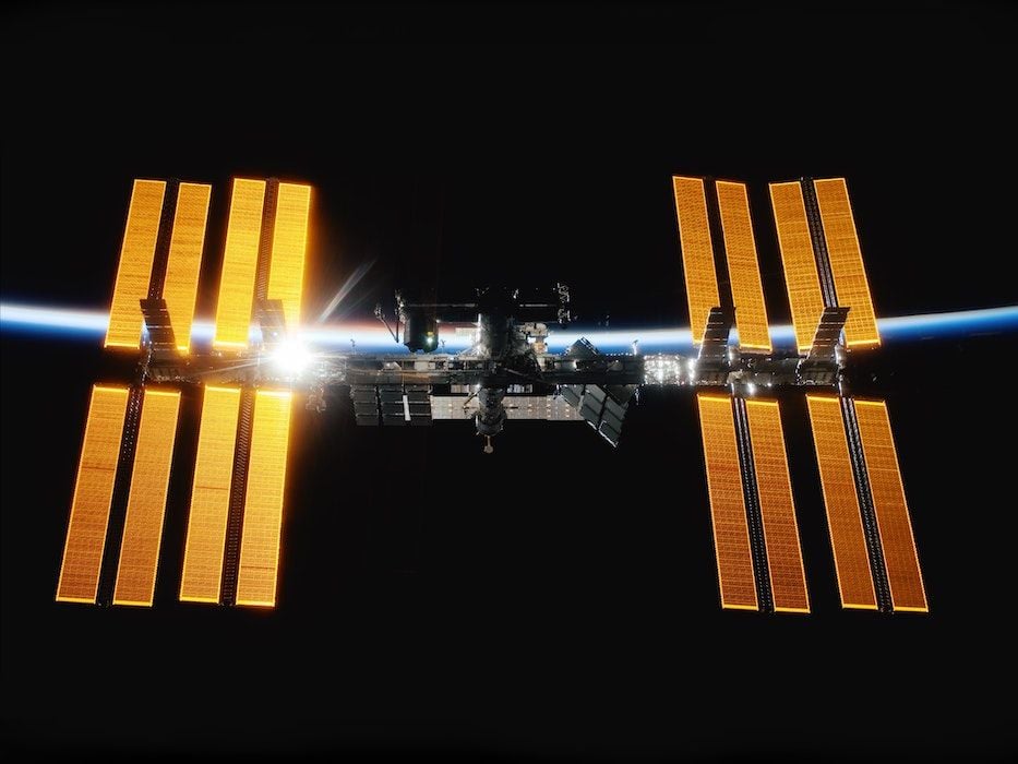 Space beer, crops and embryos: Saber unveils plans for International Space Station mission