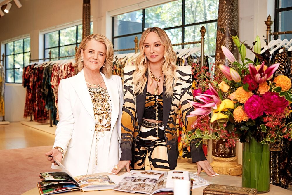 Forrest family's Tattarang backs luxury fashion label CAMILLA