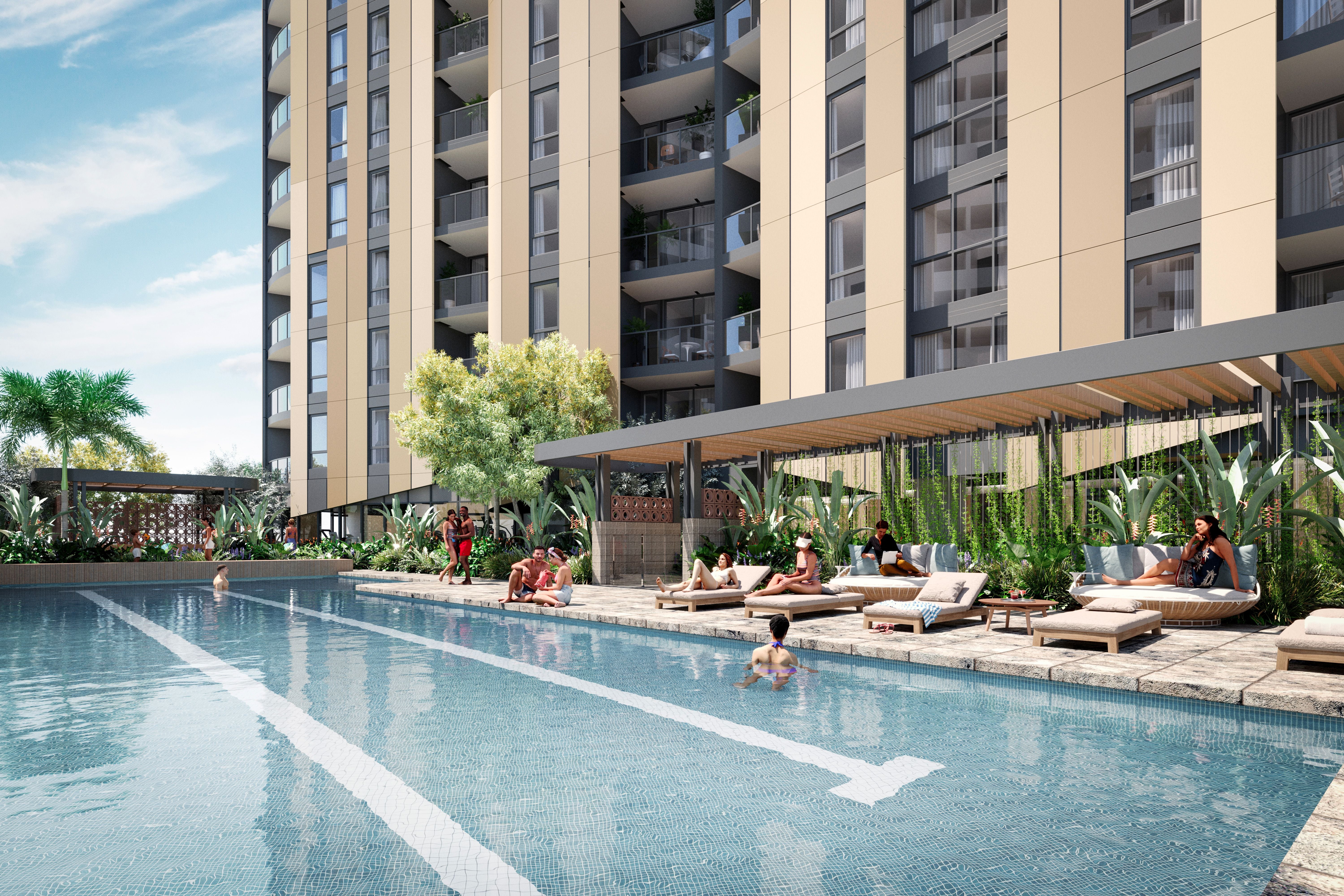 Lendlease teams with QuadReal for its first Australian build-to-rent project in Brisbane