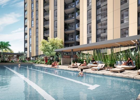 Lendlease teams with QuadReal for its first Australian build-to-rent project in Brisbane