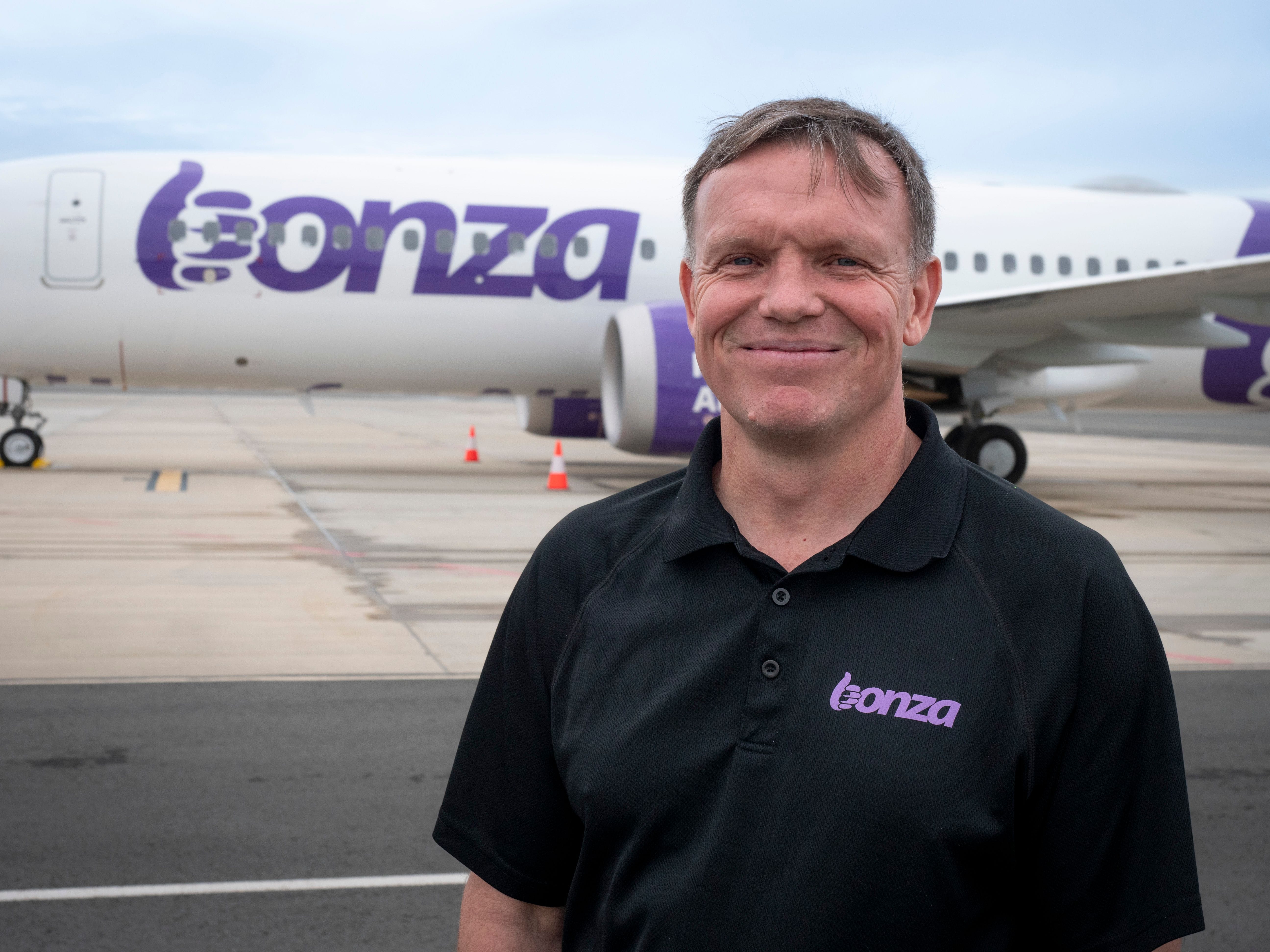 Bonza’s first flight heralds a new era in an increasingly crowded airspace