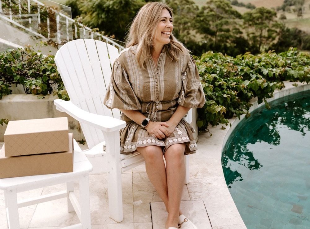 “I wanted to change my life”: How Zoe Gordon beat burnout to build Byron Bay Gifts