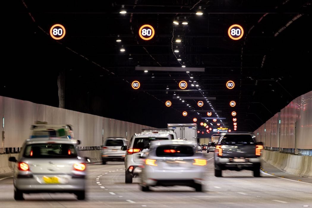 Long-term Transurban CEO departs as company posts record revenue and earnings