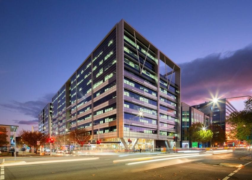 Charter Hall purchases another government-linked Canberra building for $290 million