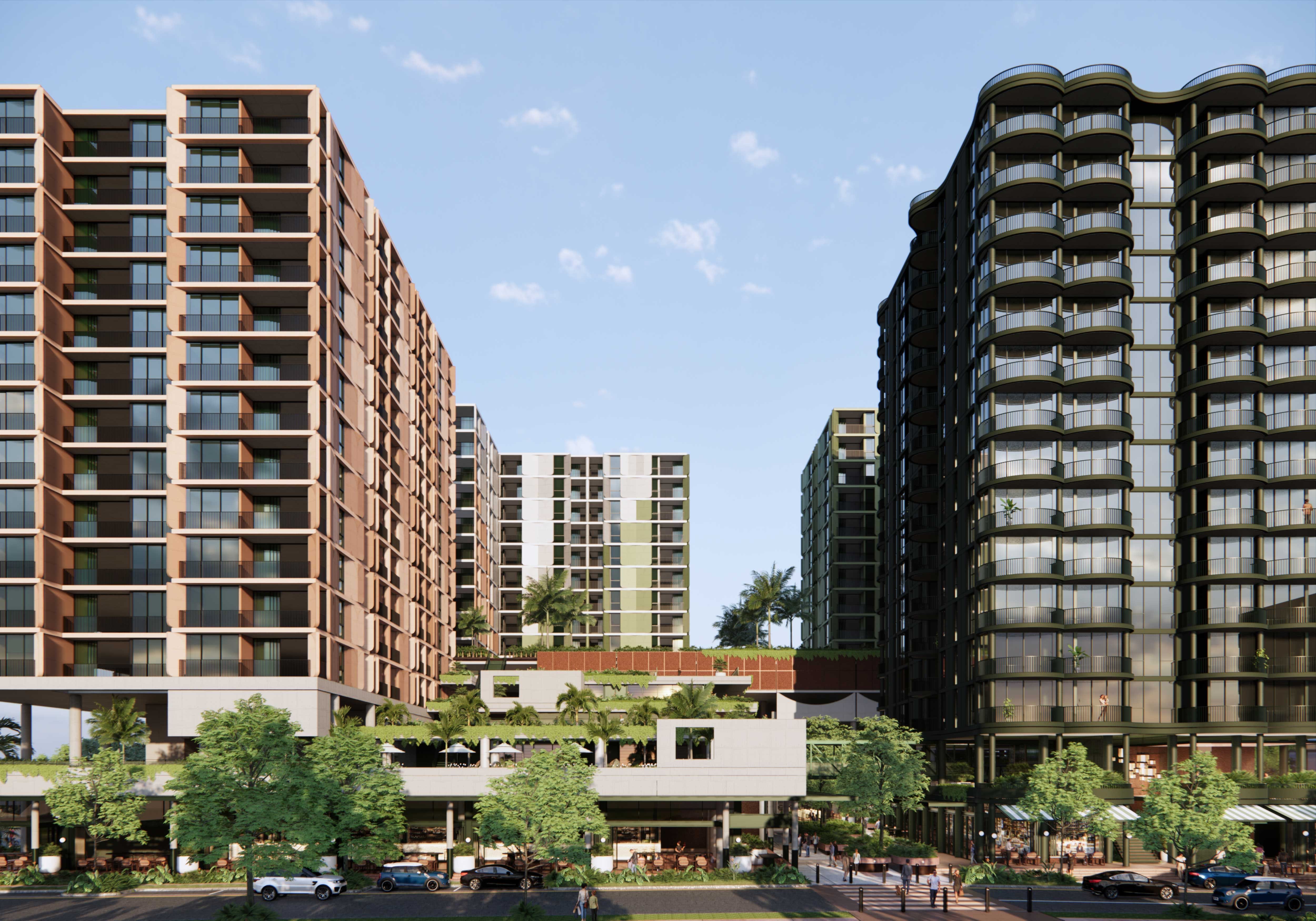 Vicinity gets the green light to proceed with $750m Buranda Village redevelopment in Brisbane
