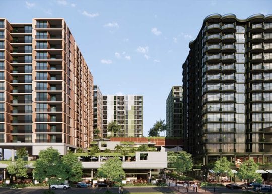 Vicinity gets the green light to proceed with $750m Buranda Village redevelopment in Brisbane