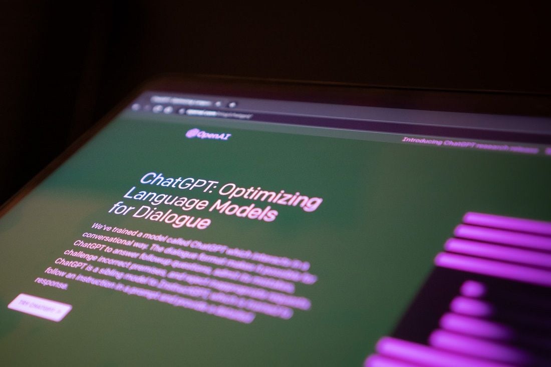ChatGPT is a data privacy nightmare. If you’ve ever posted online, you ought to be concerned