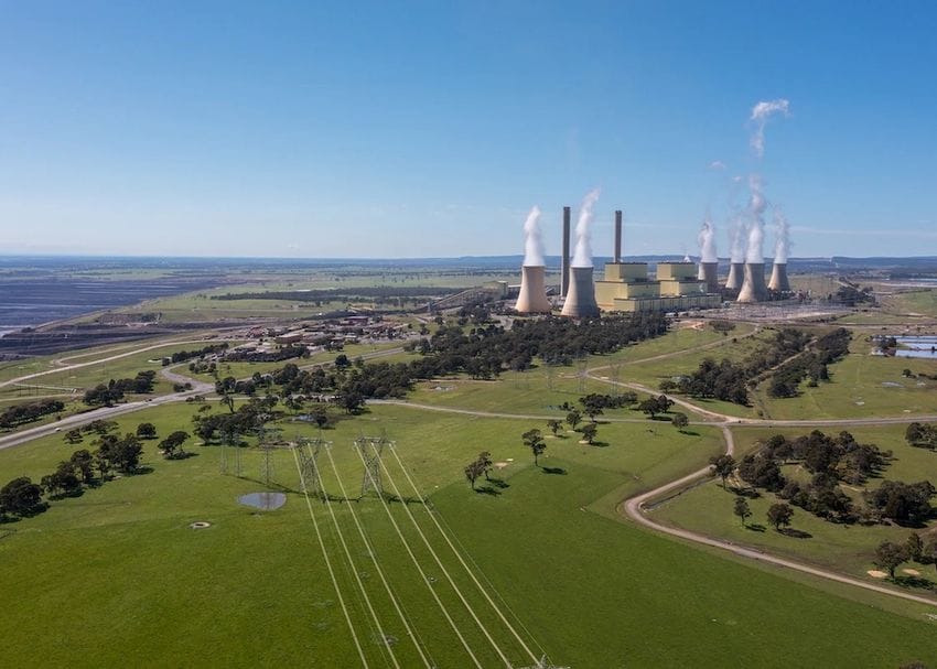 Coal-fired power station phase-out sends AGL into the red with $1.1 billion loss