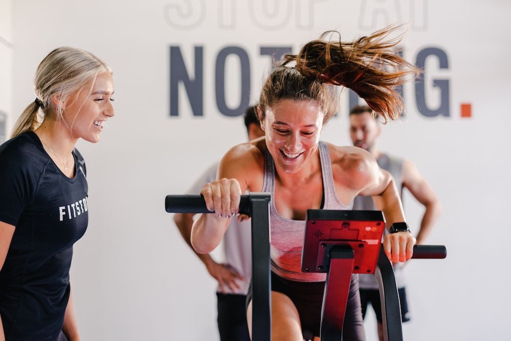 100 reasons Fitstop in good form as it looks to launch in the US and Singapore