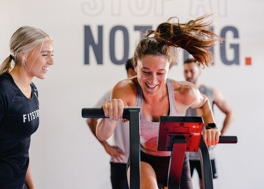 100 reasons Fitstop in good form as it looks to launch in the US and Singapore
