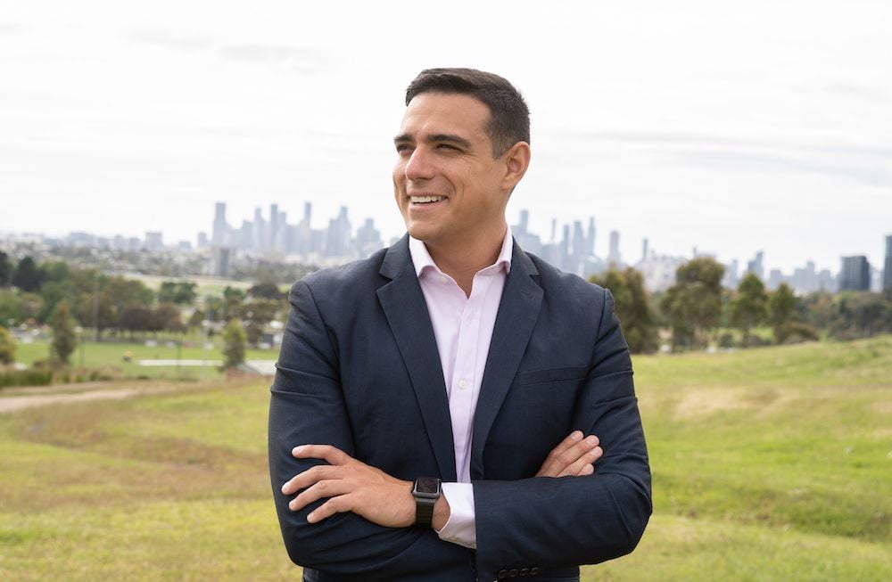 2023 Australia's Top 100 Young Entrepreneurs 51-60