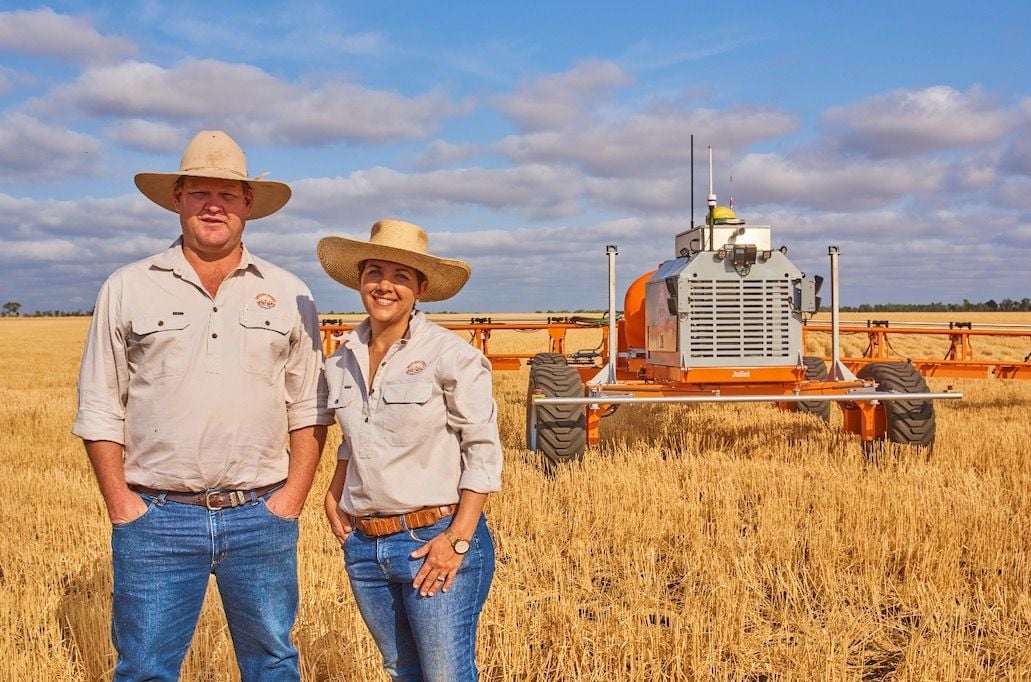 SwarmFarm Robotics digs up $12m for automated agriculture ambitions
