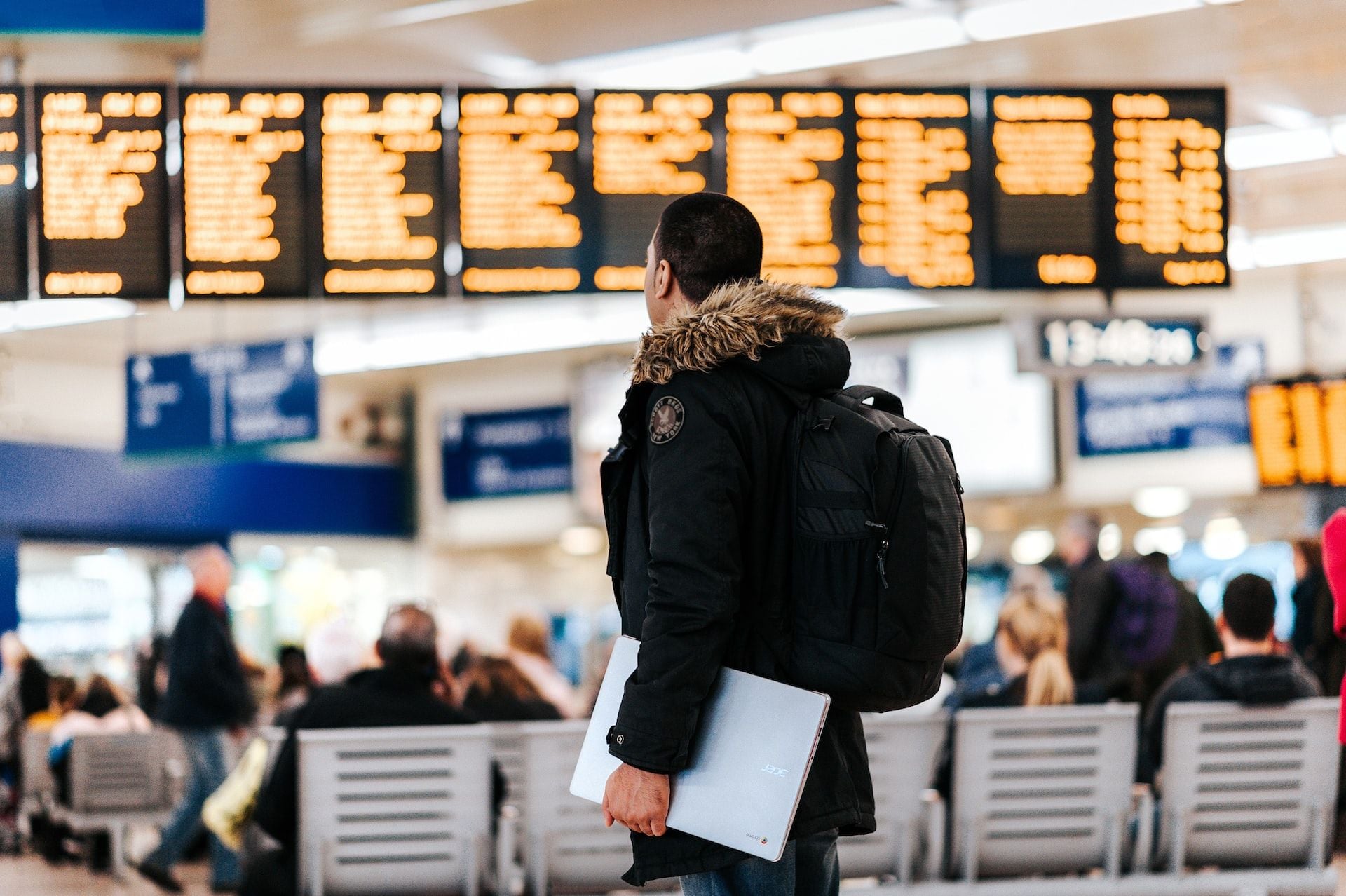 Corporate Travel Management eyes record full-year profit as flying returns to 'business as usual'