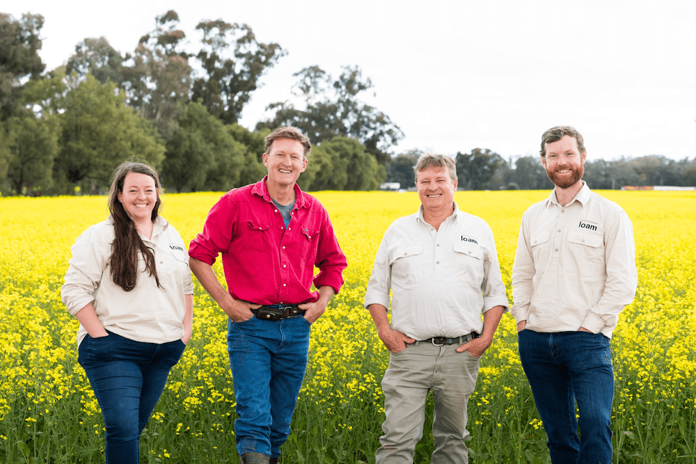 Capturing carbon and funds: Loam Bio raises $105 million in Series B