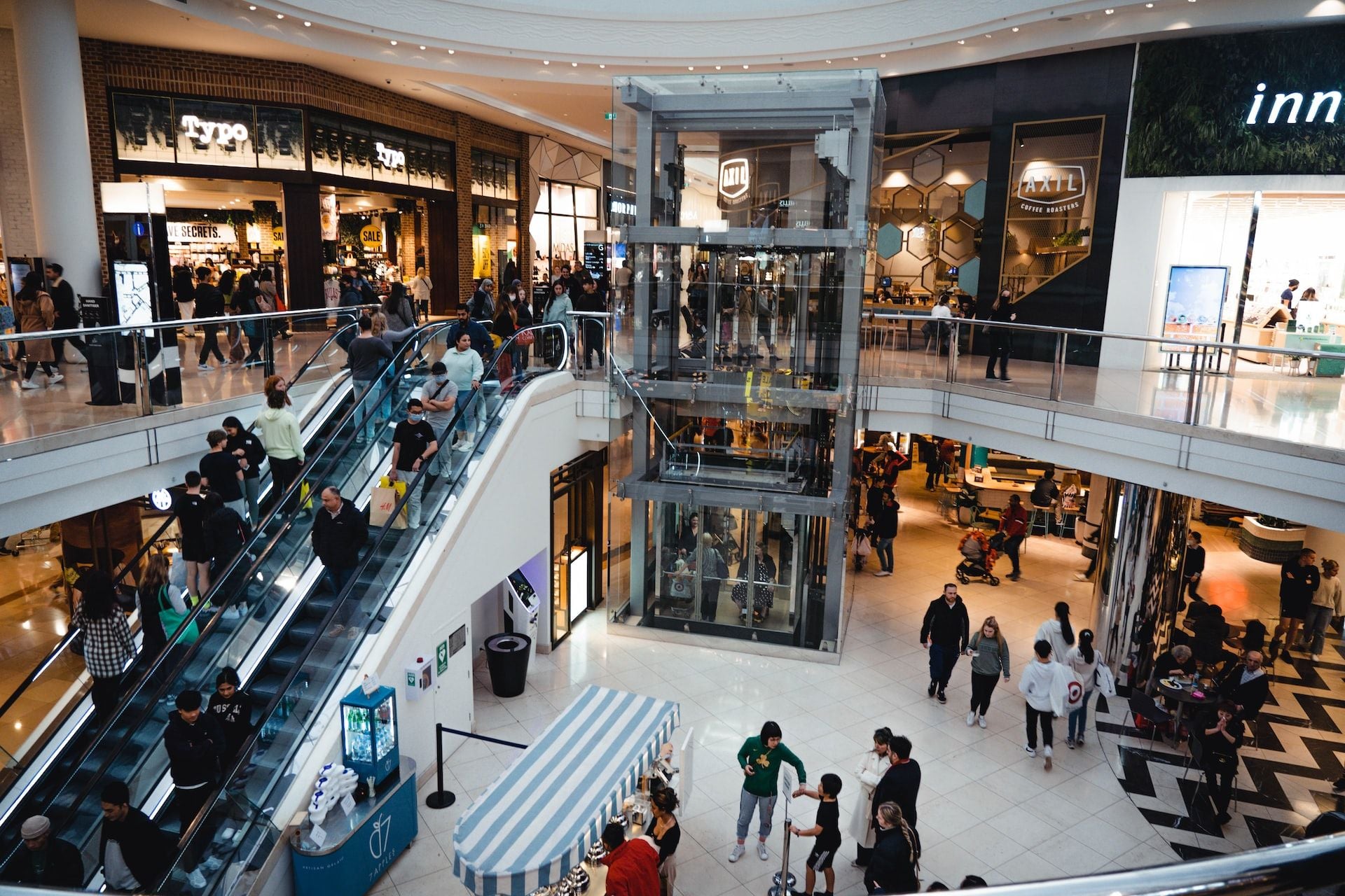 Consumer appetite for luxury goods helps Vicinity Centres boost interim earnings