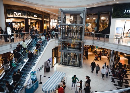 Consumer appetite for luxury goods helps Vicinity Centres boost interim earnings