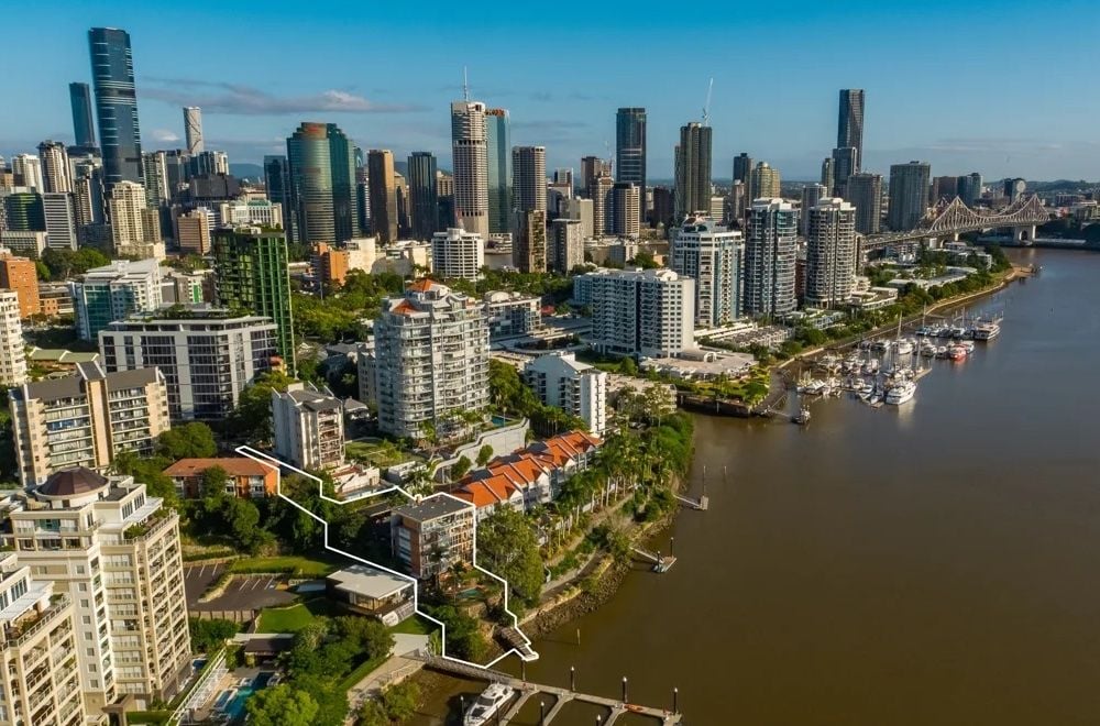 Fortis makes foray into Brisbane, launches two projects worth $165m